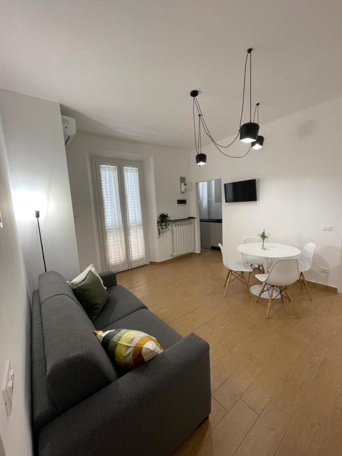 Apartmán Casa Carla Ancona Exteriér fotografie