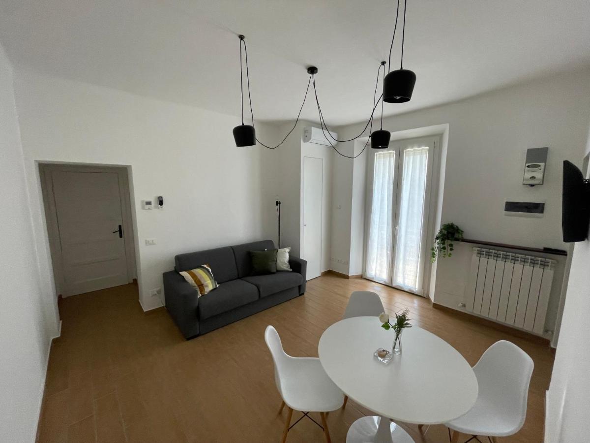 Apartmán Casa Carla Ancona Exteriér fotografie
